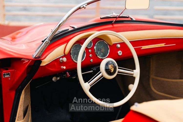 Porsche 356 pre-A 1500 S Speedster - Prix sur Demande - #11