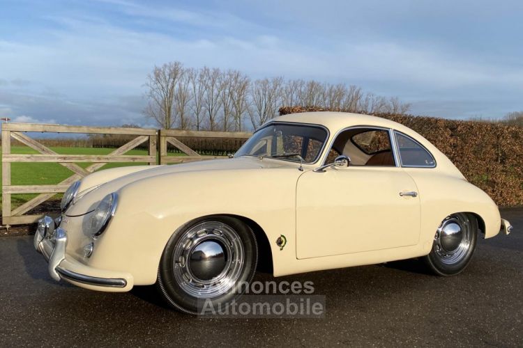 Porsche 356 Pre-A - 1954 - <small></small> 245.000 € <small>TTC</small> - #1