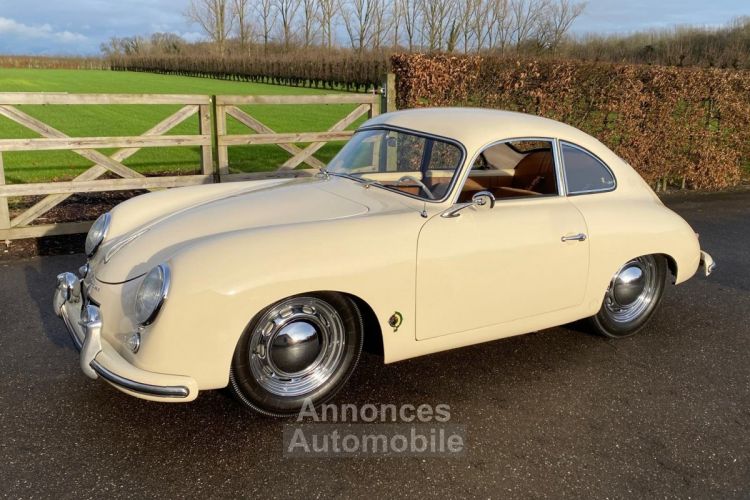 Porsche 356 Pre-A - 1954 - <small></small> 245.000 € <small>TTC</small> - #6