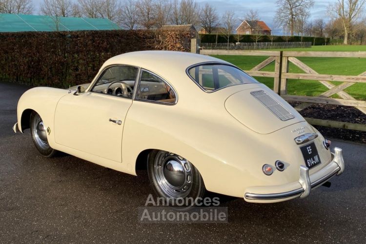 Porsche 356 Pre-A - 1954 - <small></small> 245.000 € <small>TTC</small> - #7