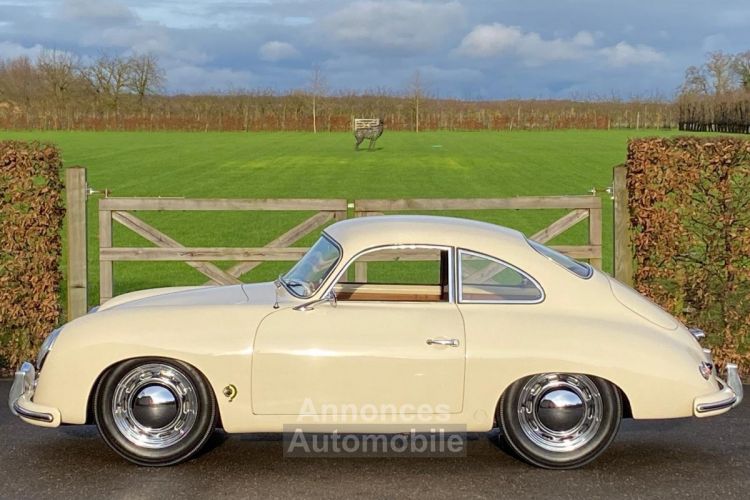 Porsche 356 Pre-A - 1954 - <small></small> 245.000 € <small>TTC</small> - #10