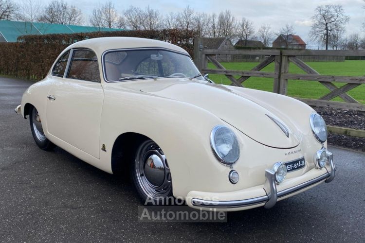 Porsche 356 Pre-A - 1954 - <small></small> 245.000 € <small>TTC</small> - #11