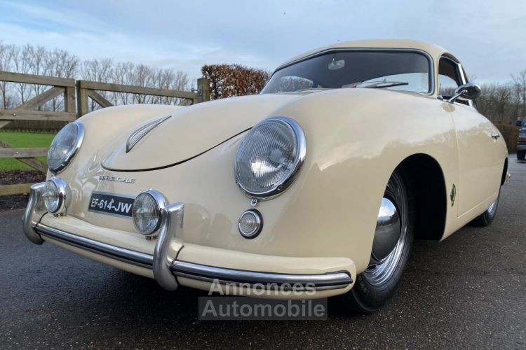 Porsche 356 Pre-A - 1954 - <small></small> 245.000 € <small>TTC</small> - #13