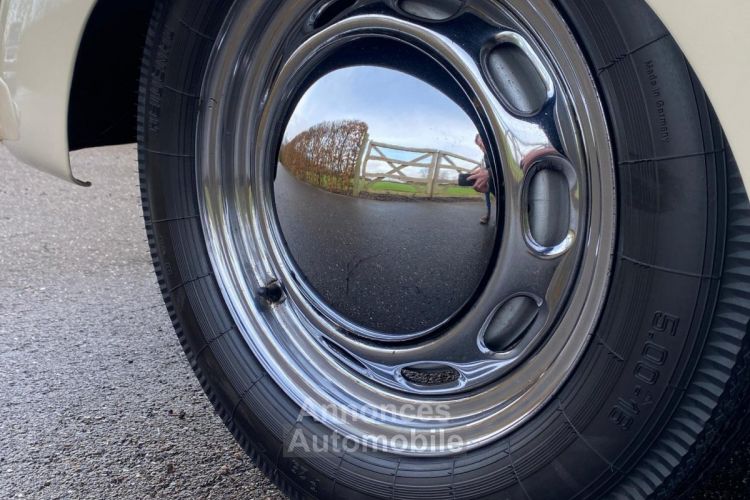 Porsche 356 Pre-A - 1954 - <small></small> 245.000 € <small>TTC</small> - #44