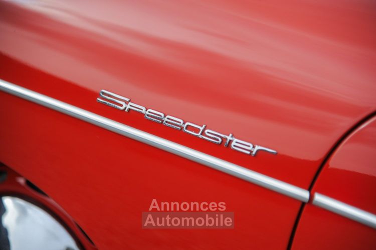 Porsche 356 Pre-A Speedster 1600 - <small></small> 395.000 € <small>TTC</small> - #13