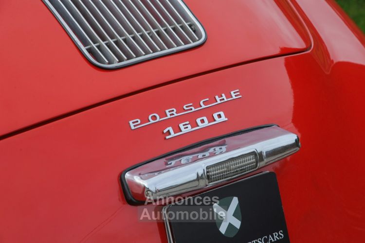 Porsche 356 Pre-A Speedster 1600 - <small></small> 395.000 € <small>TTC</small> - #18