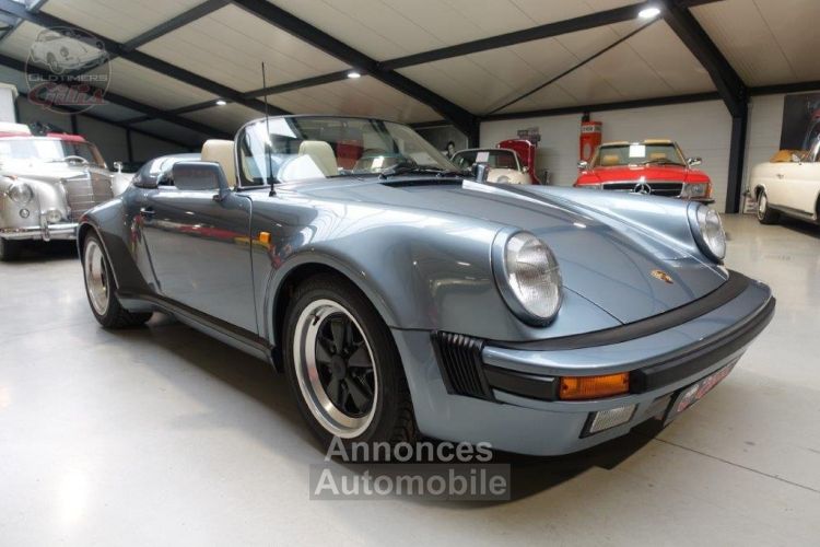 Porsche 356 Speedster 1989 - <small></small> 210.000 € <small>TTC</small> - #3