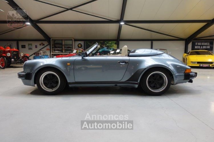 Porsche 356 Speedster 1989 - <small></small> 210.000 € <small>TTC</small> - #5