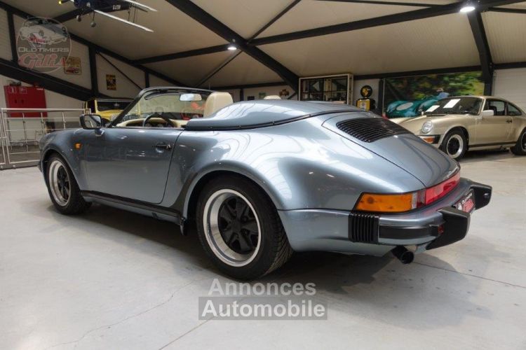 Porsche 356 Speedster 1989 - <small></small> 210.000 € <small>TTC</small> - #6