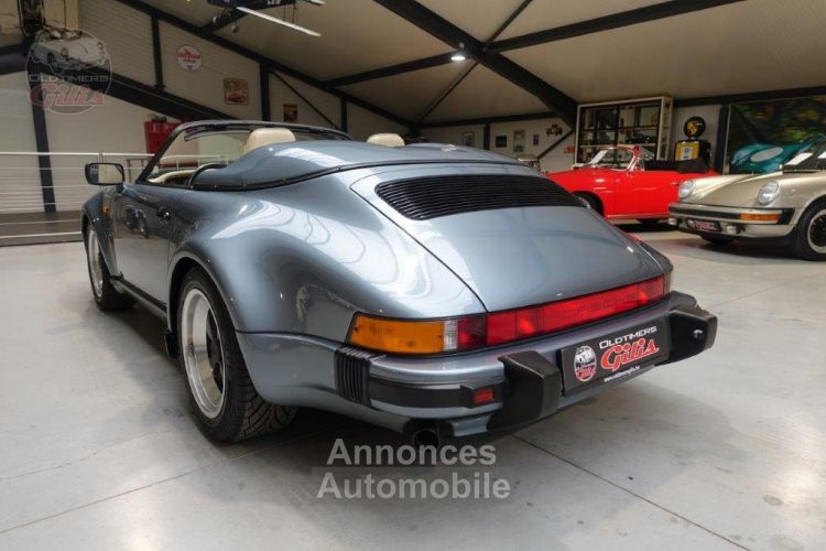 Porsche 356 Speedster 1989 - <small></small> 210.000 € <small>TTC</small> - #7