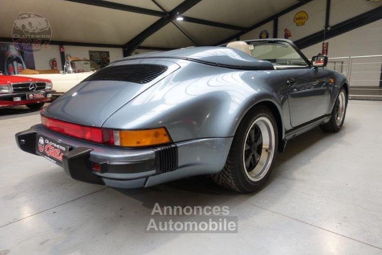 Porsche 356 Speedster 1989 - <small></small> 210.000 € <small>TTC</small> - #10