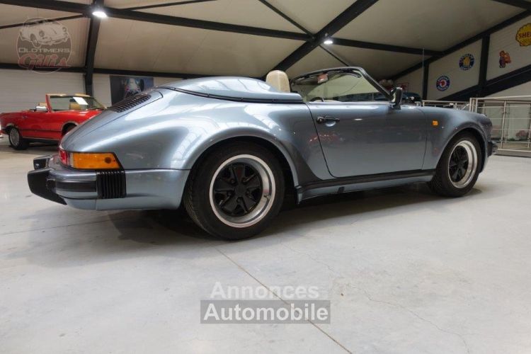 Porsche 356 Speedster 1989 - <small></small> 210.000 € <small>TTC</small> - #11