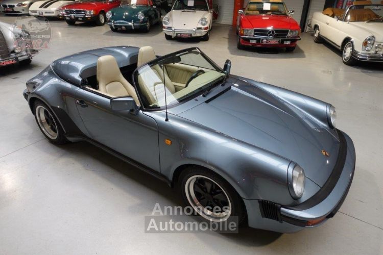 Porsche 356 Speedster 1989 - <small></small> 210.000 € <small>TTC</small> - #13