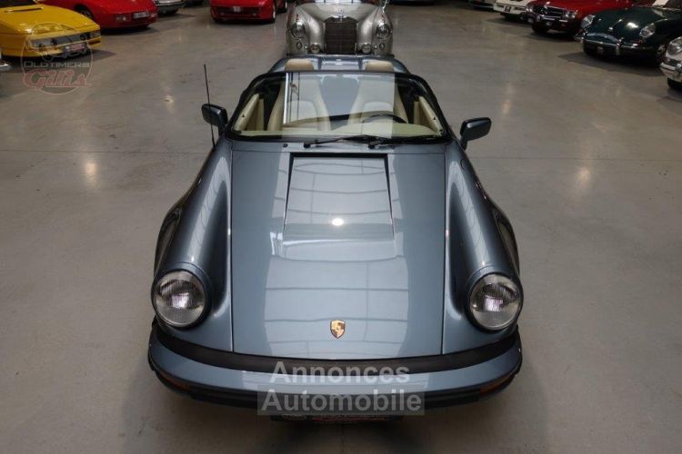 Porsche 356 Speedster 1989 - <small></small> 210.000 € <small>TTC</small> - #14