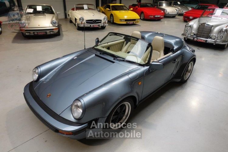 Porsche 356 Speedster 1989 - <small></small> 210.000 € <small>TTC</small> - #15