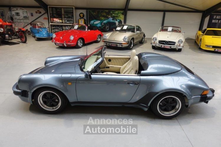 Porsche 356 Speedster 1989 - <small></small> 210.000 € <small>TTC</small> - #16