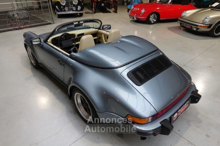 Porsche 356 Speedster 1989 - <small></small> 210.000 € <small>TTC</small> - #17