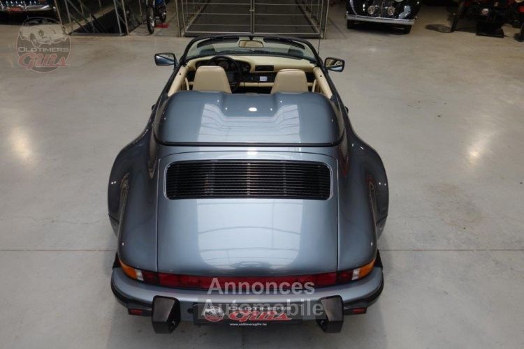 Porsche 356 Speedster 1989 - <small></small> 210.000 € <small>TTC</small> - #18