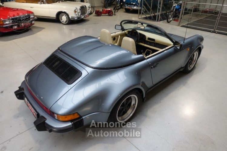 Porsche 356 Speedster 1989 - <small></small> 210.000 € <small>TTC</small> - #19