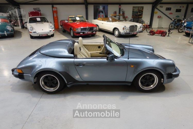 Porsche 356 Speedster 1989 - <small></small> 210.000 € <small>TTC</small> - #20