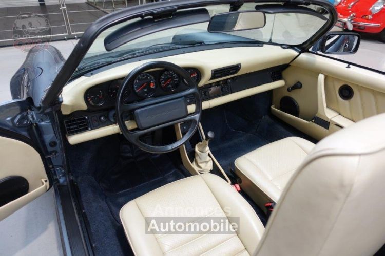 Porsche 356 Speedster 1989 - <small></small> 210.000 € <small>TTC</small> - #26