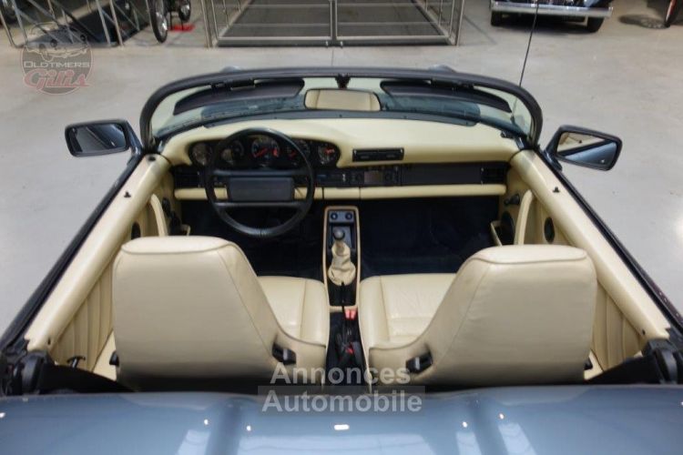 Porsche 356 Speedster 1989 - <small></small> 210.000 € <small>TTC</small> - #31