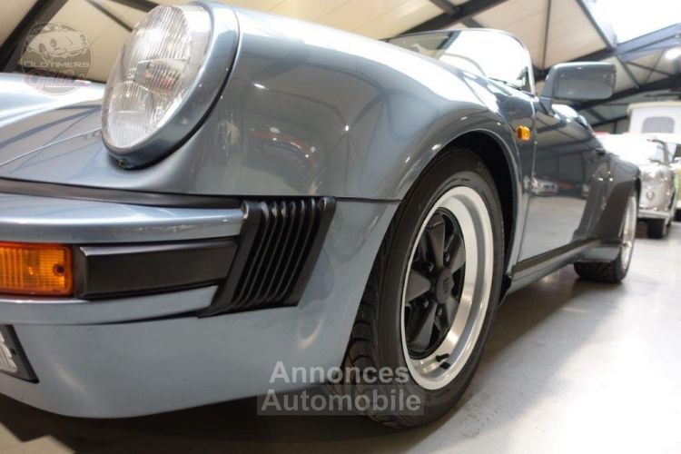 Porsche 356 Speedster 1989 - <small></small> 210.000 € <small>TTC</small> - #45