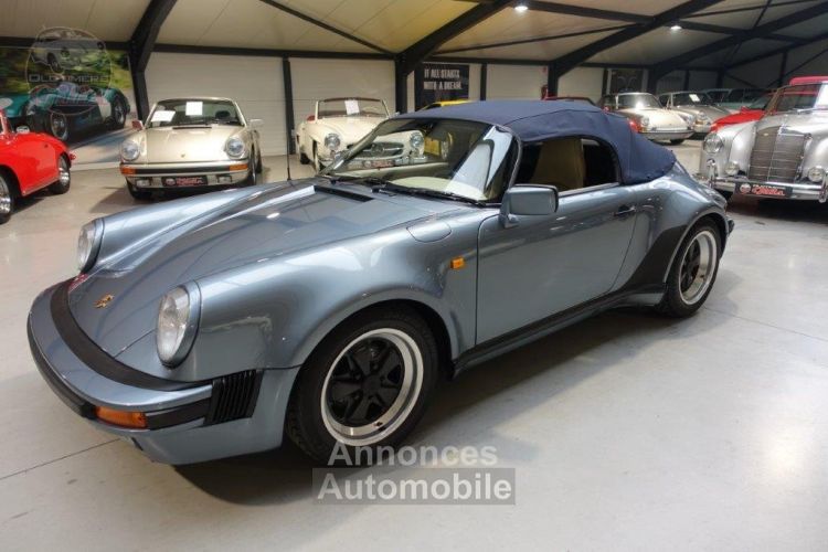 Porsche 356 Speedster 1989 - <small></small> 210.000 € <small>TTC</small> - #59