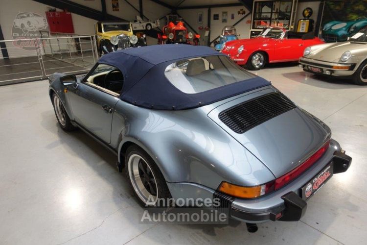 Porsche 356 Speedster 1989 - <small></small> 210.000 € <small>TTC</small> - #61