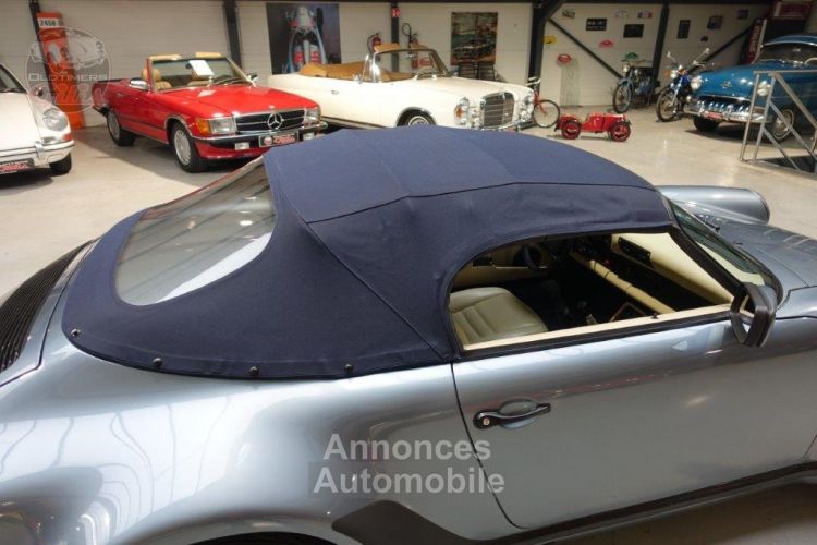 Porsche 356 Speedster 1989 - <small></small> 210.000 € <small>TTC</small> - #62