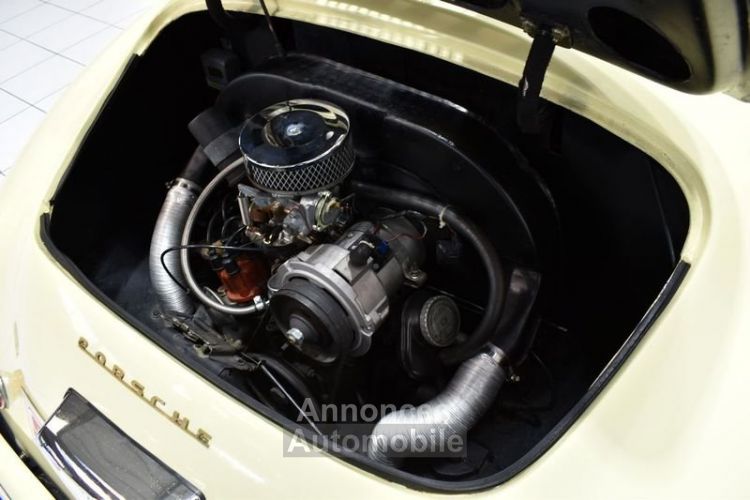 Porsche 356 Speedster Réplica - <small></small> 49.900 € <small>TTC</small> - #17