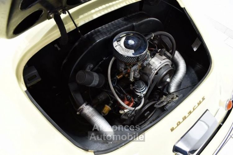 Porsche 356 Speedster Réplica - <small></small> 49.900 € <small>TTC</small> - #18