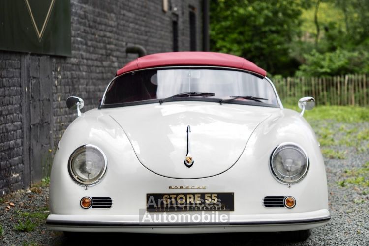 Porsche 356 Speedster / VW Reutter Replica 1600 - 1970 - <small></small> 55.900 € <small>TTC</small> - #3