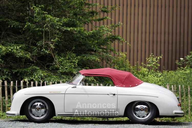 Porsche 356 Speedster / VW Reutter Replica 1600 - 1970 - <small></small> 55.900 € <small>TTC</small> - #11