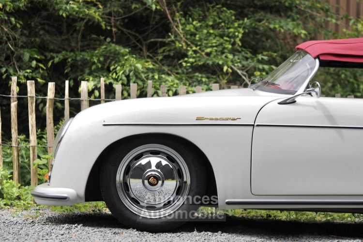 Porsche 356 Speedster / VW Reutter Replica 1600 - 1970 - <small></small> 55.900 € <small>TTC</small> - #12