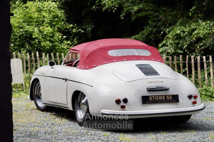 Porsche 356 Speedster / VW Reutter Replica 1600 - 1970 - <small></small> 55.900 € <small>TTC</small> - #14