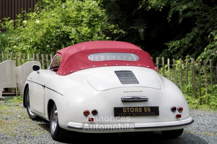 Porsche 356 Speedster / VW Reutter Replica 1600 - 1970 - <small></small> 55.900 € <small>TTC</small> - #15