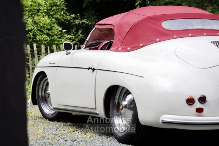 Porsche 356 Speedster / VW Reutter Replica 1600 - 1970 - <small></small> 55.900 € <small>TTC</small> - #16