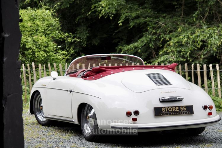 Porsche 356 Speedster / VW Reutter Replica 1600 - 1970 - <small></small> 55.900 € <small>TTC</small> - #17