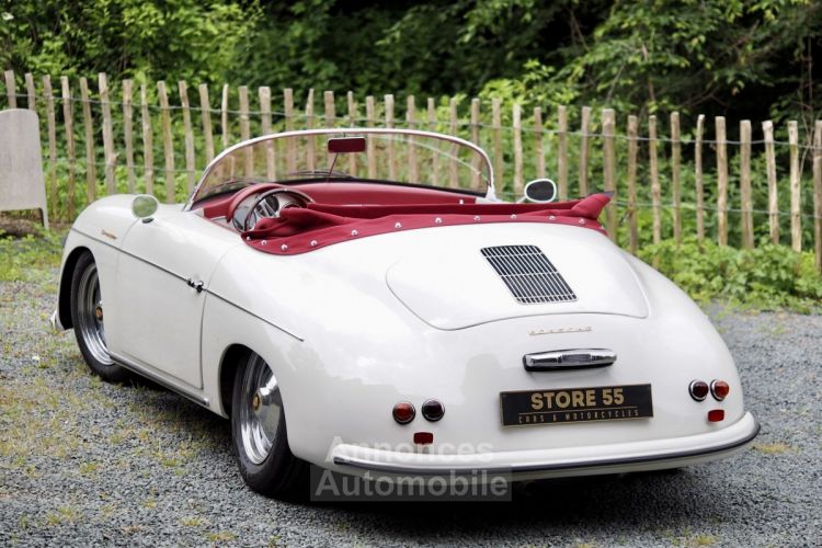 Porsche 356 Speedster / VW Reutter Replica 1600 - 1970 - <small></small> 55.900 € <small>TTC</small> - #18