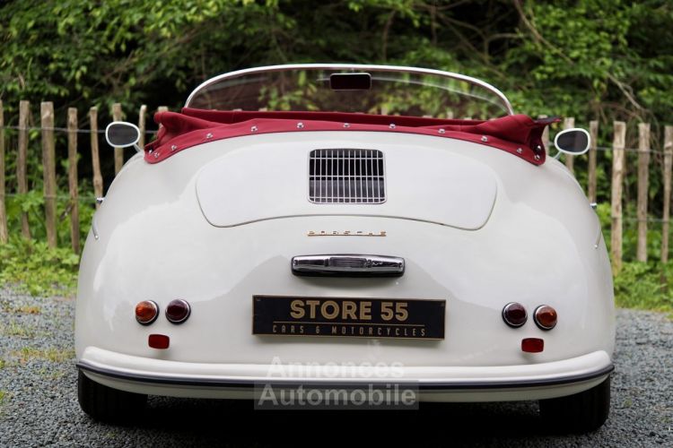 Porsche 356 Speedster / VW Reutter Replica 1600 - 1970 - <small></small> 55.900 € <small>TTC</small> - #35