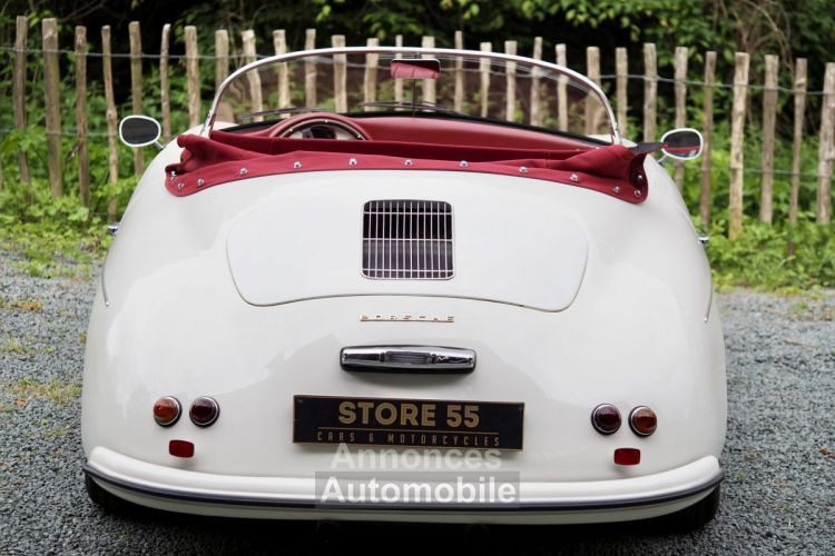 Porsche 356 Speedster / VW Reutter Replica 1600 - 1970 - <small></small> 55.900 € <small>TTC</small> - #36