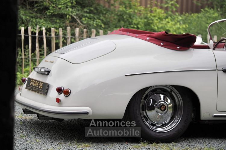 Porsche 356 Speedster / VW Reutter Replica 1600 - 1970 - <small></small> 55.900 € <small>TTC</small> - #41