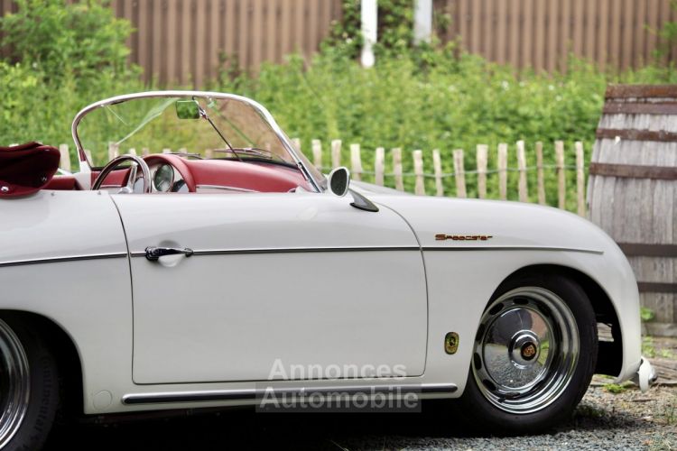 Porsche 356 Speedster / VW Reutter Replica 1600 - 1970 - <small></small> 55.900 € <small>TTC</small> - #42