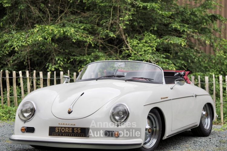 Porsche 356 Speedster / VW Reutter Replica 1600 - 1970 - <small></small> 55.900 € <small>TTC</small> - #46