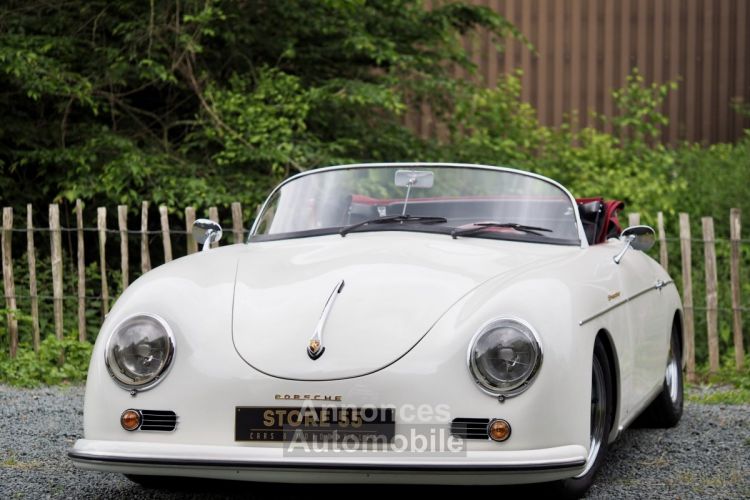 Porsche 356 Speedster / VW Reutter Replica 1600 - 1970 - <small></small> 55.900 € <small>TTC</small> - #47