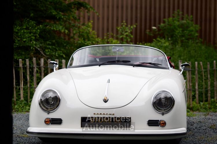 Porsche 356 Speedster / VW Reutter Replica 1600 - 1970 - <small></small> 55.900 € <small>TTC</small> - #48