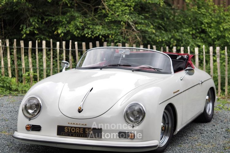 Porsche 356 Speedster / VW Reutter Replica 1600 - 1970 - <small></small> 55.900 € <small>TTC</small> - #49