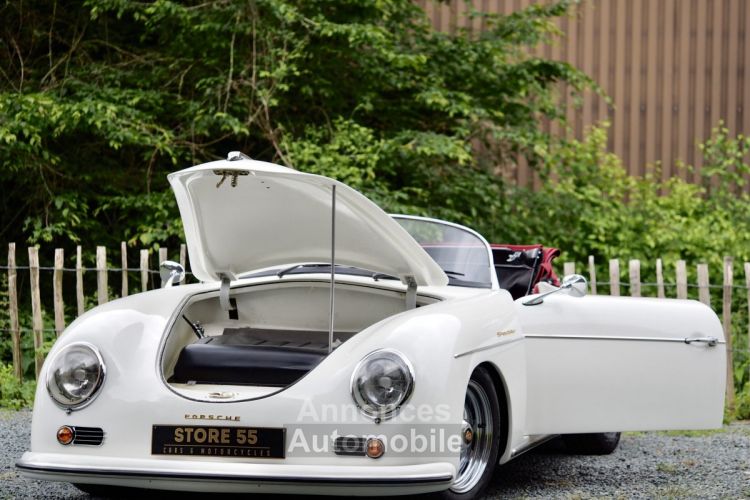 Porsche 356 Speedster / VW Reutter Replica 1600 - 1970 - <small></small> 55.900 € <small>TTC</small> - #50