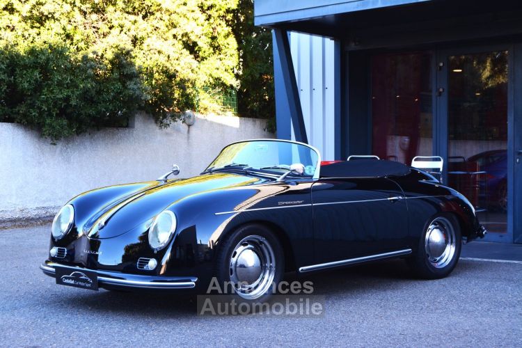 Porsche 356 Vintage Speedster Replica - <small></small> 59.900 € <small>TTC</small> - #1